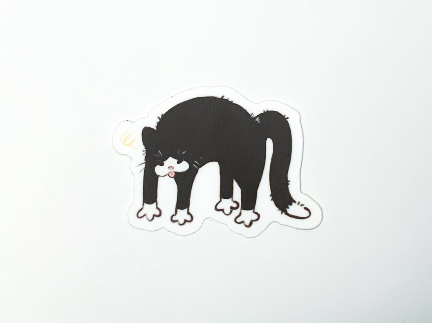 Sticker - Adopt A Spicy Cat