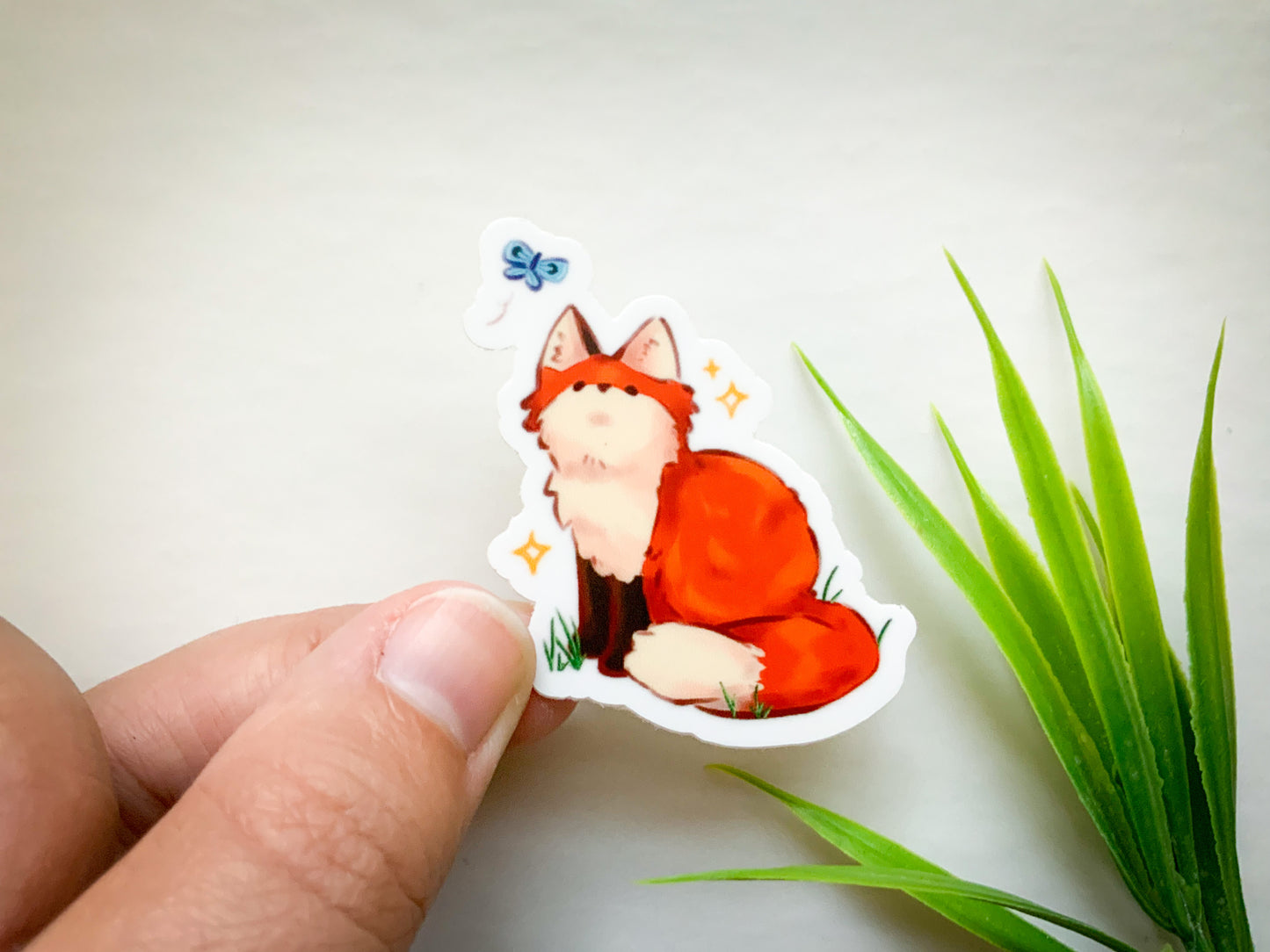 Sticker - Fox Sticker