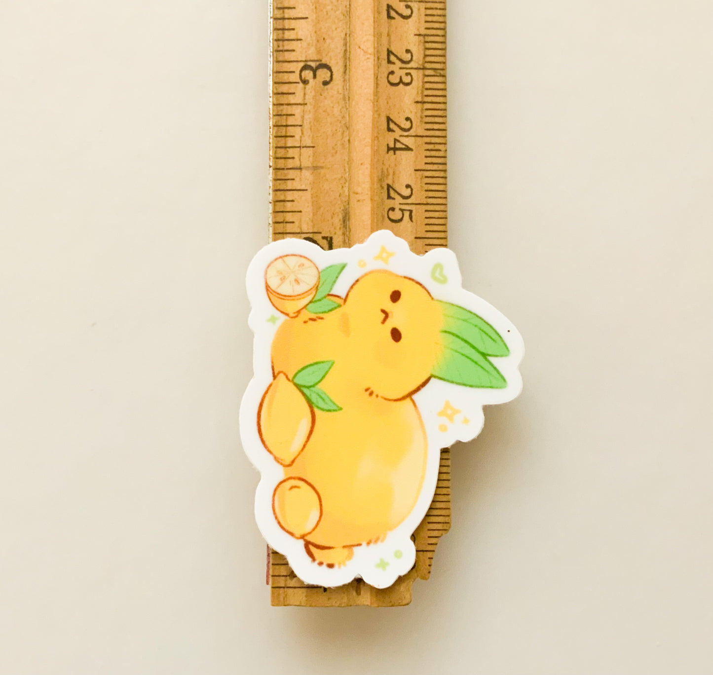Sticker - Lemon Bunny